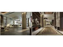 合肥蓝鼎集团办公楼